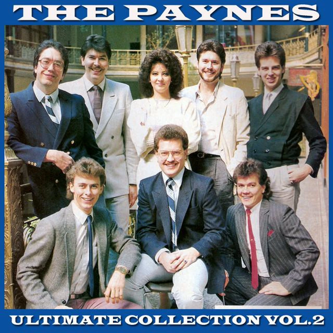 The Paynes Brand Page