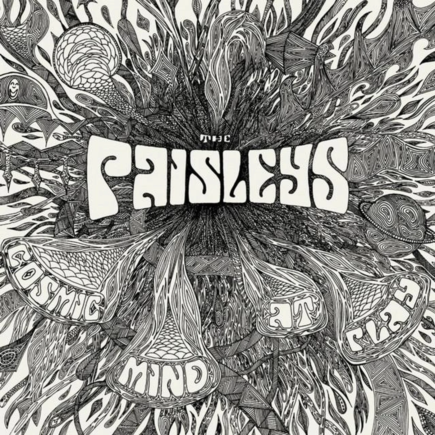 The Paisleys Brand Page