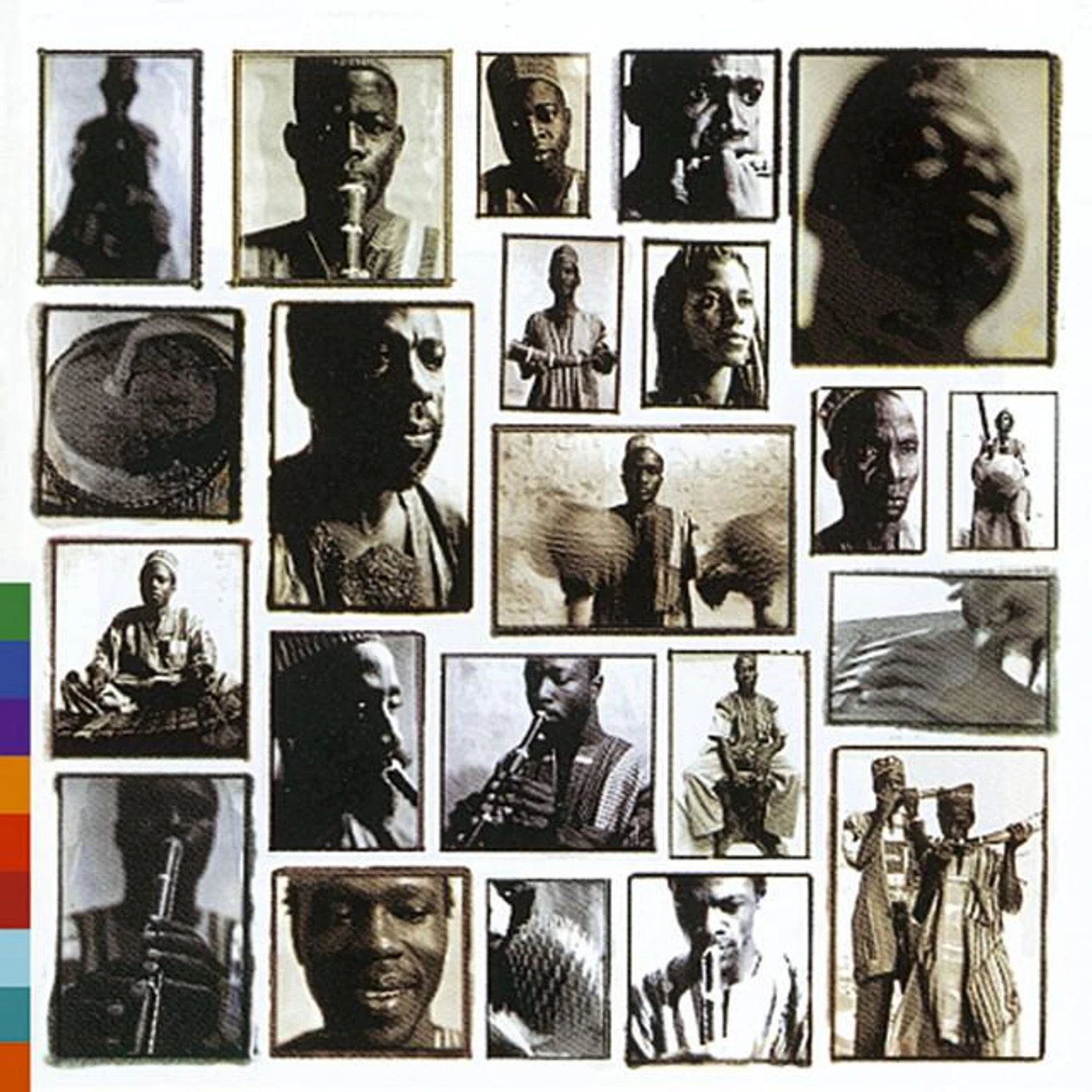 The Pan African Orchestra Brand Page
