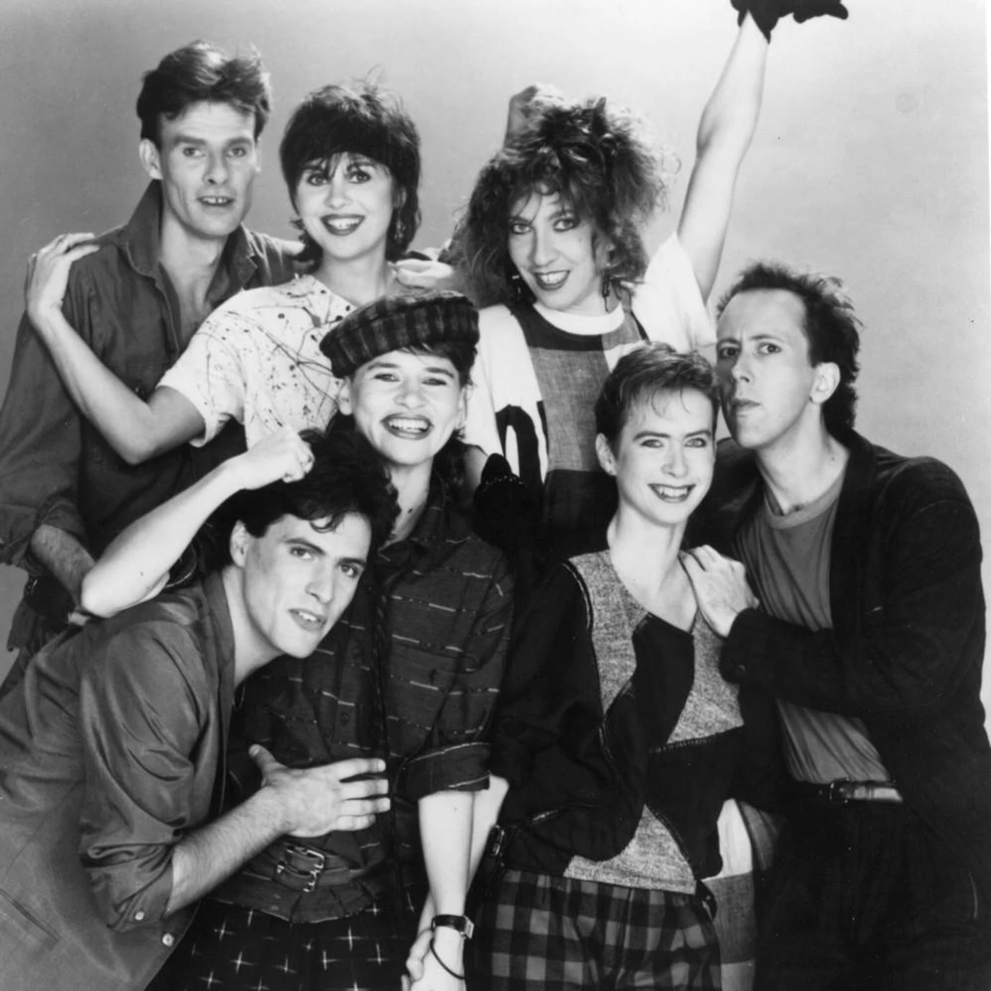 The Parachute Club Brand Page