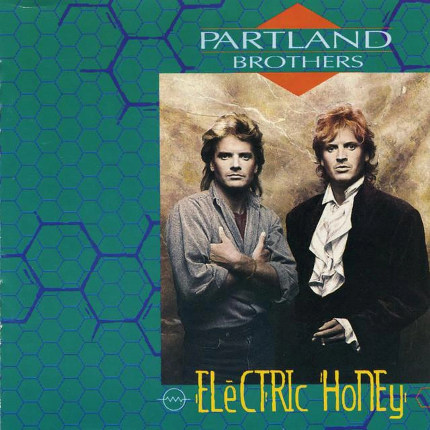 The Partland Brothers Brand Page