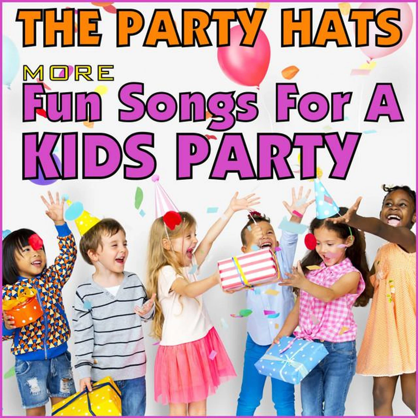 The Party Hats Brand Page