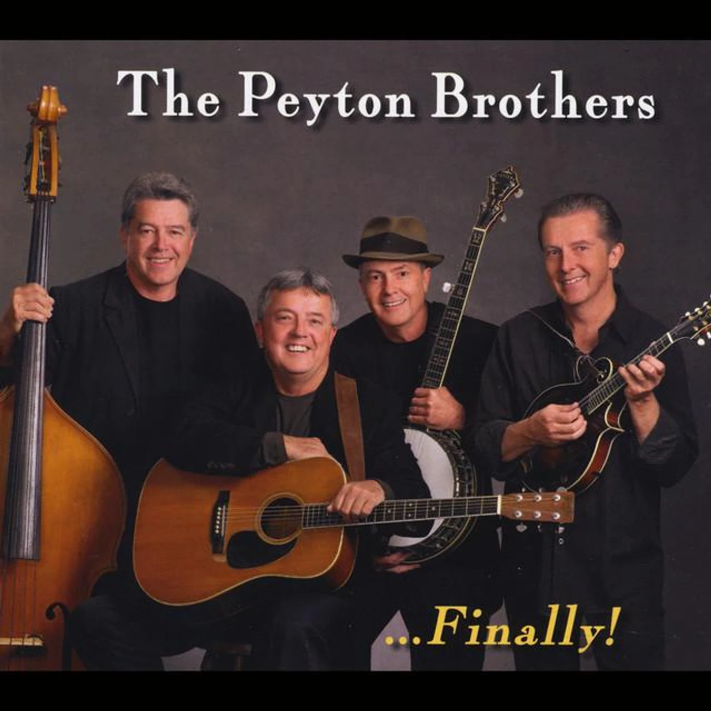 The Peyton Brothers Brand Page