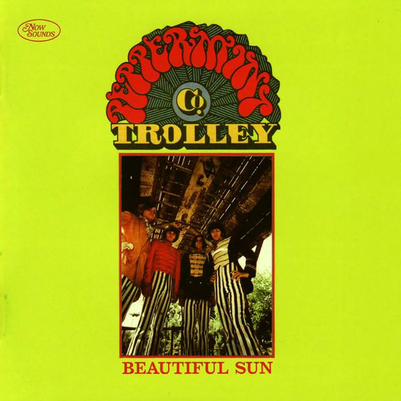 The Peppermint Trolley Company Brand Page