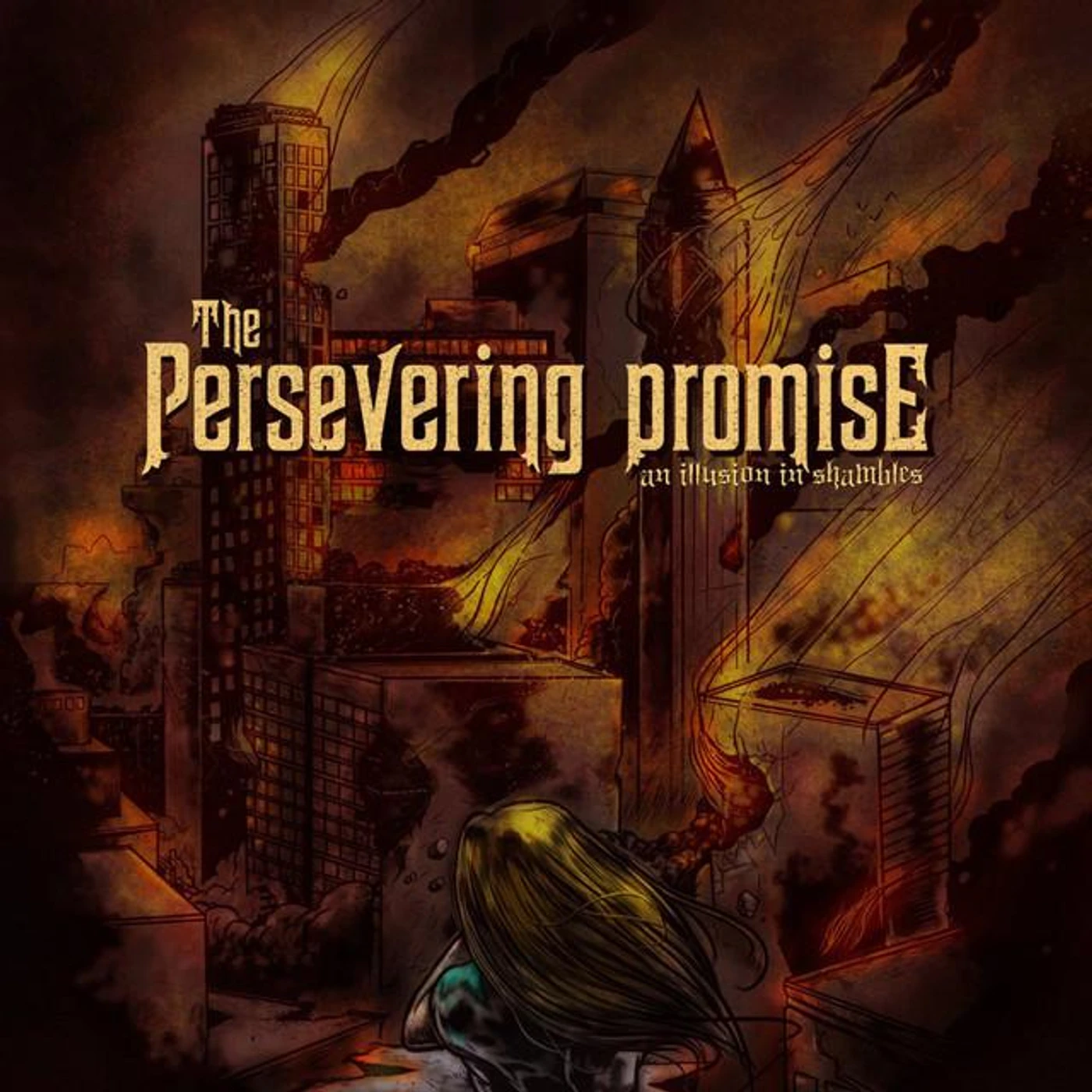The Persevering Promise Brand Page