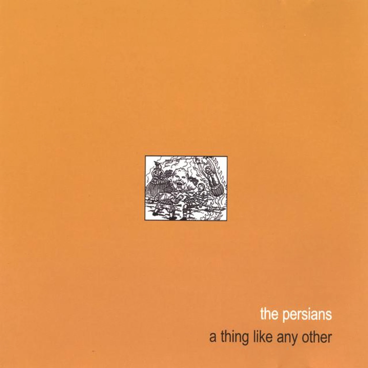 The Persians Brand Page