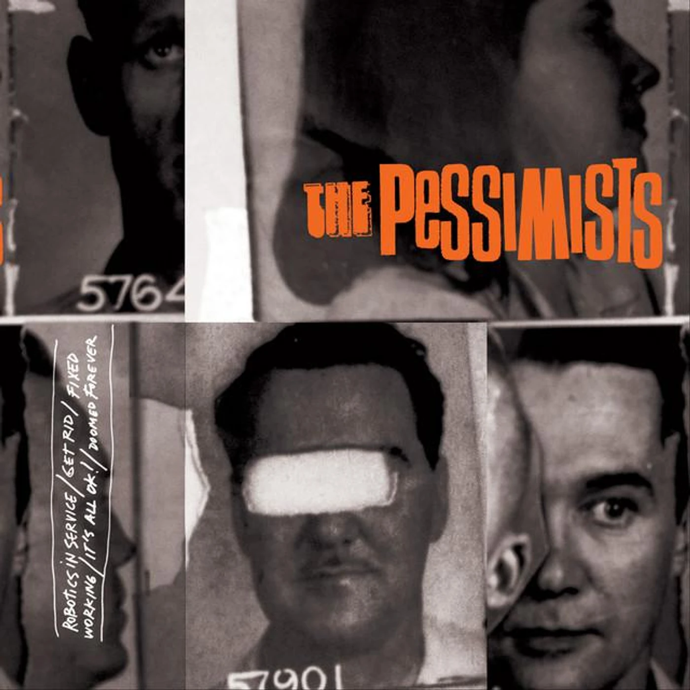 The Pessimists Brand Page