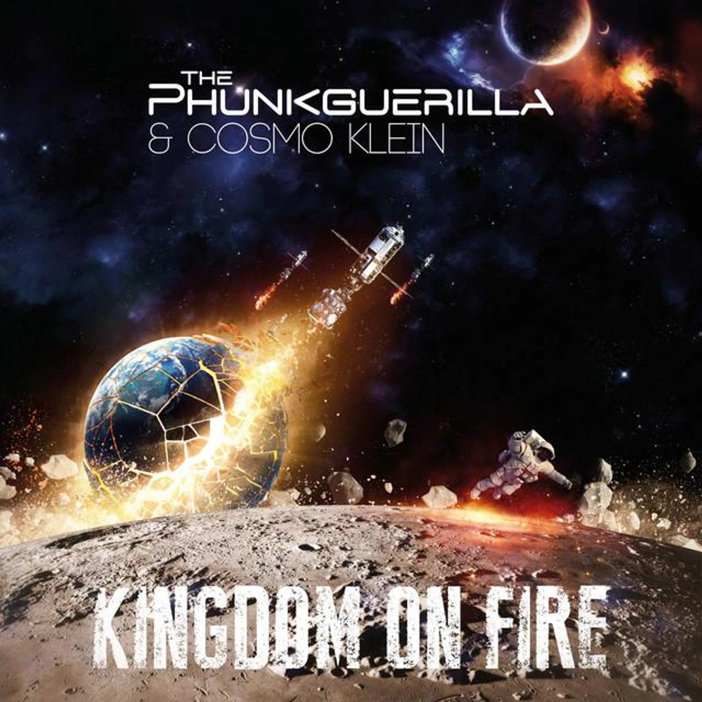 The Phunkguerilla Brand Page