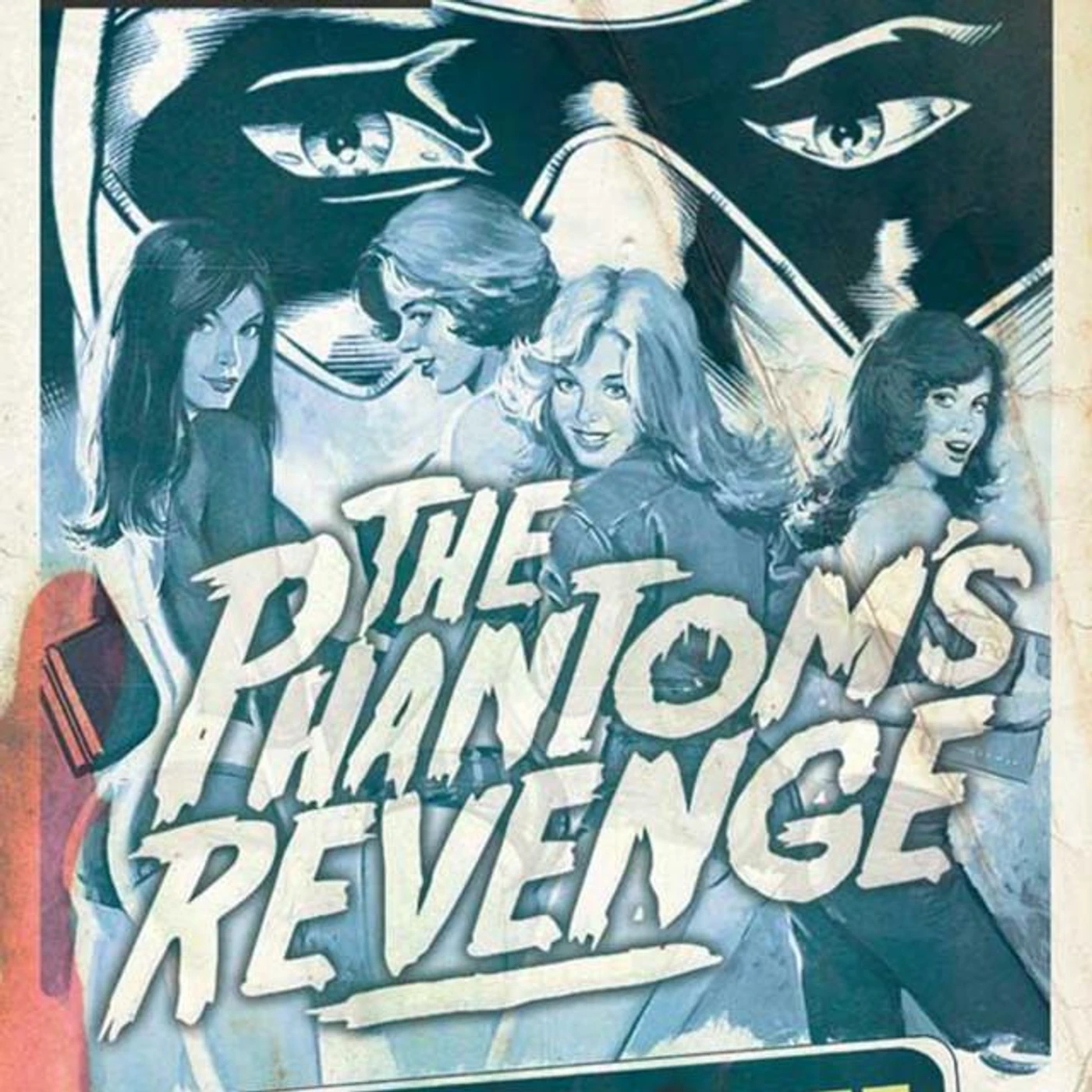 The Phantom's Revenge Brand Page