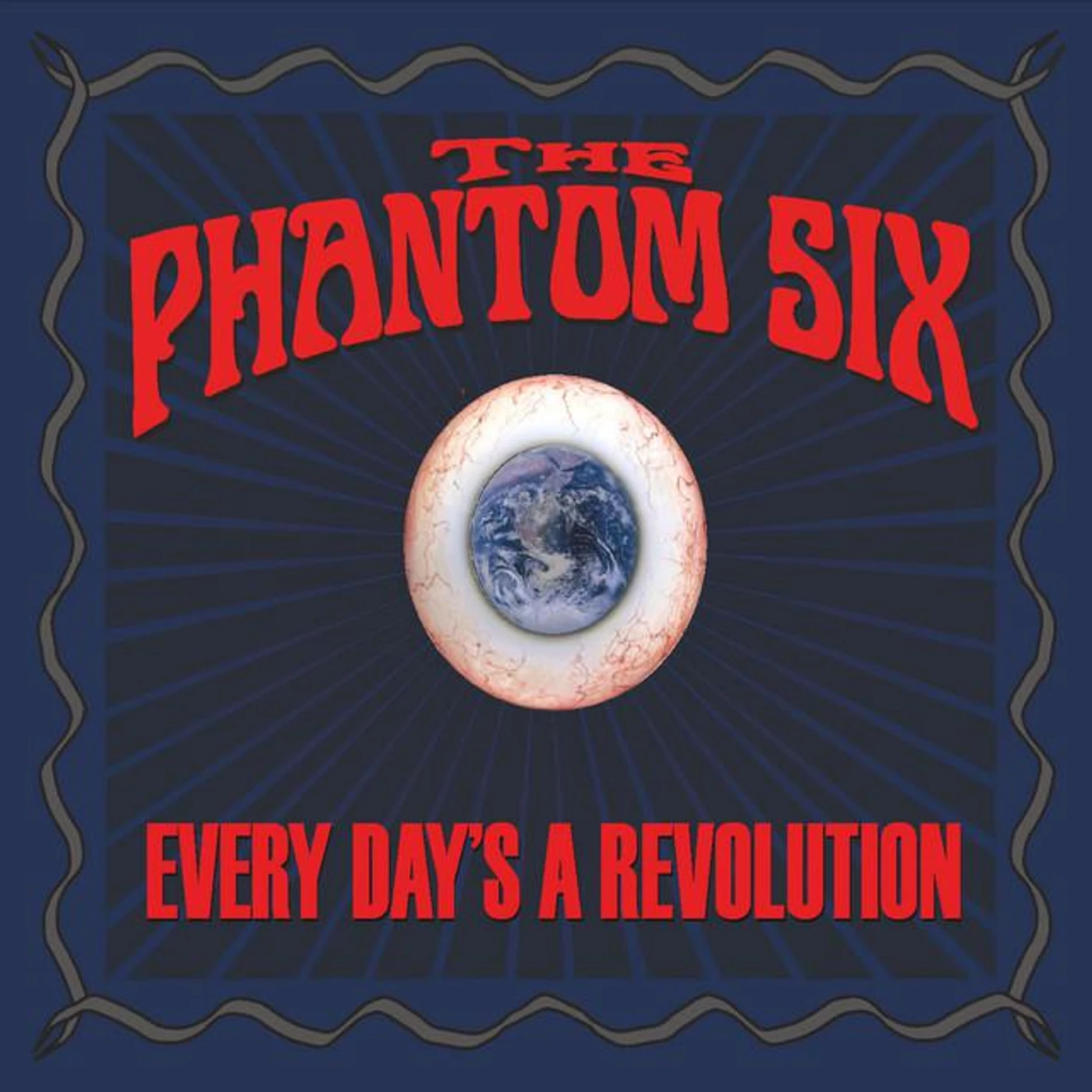 The Phantom Six Brand Page