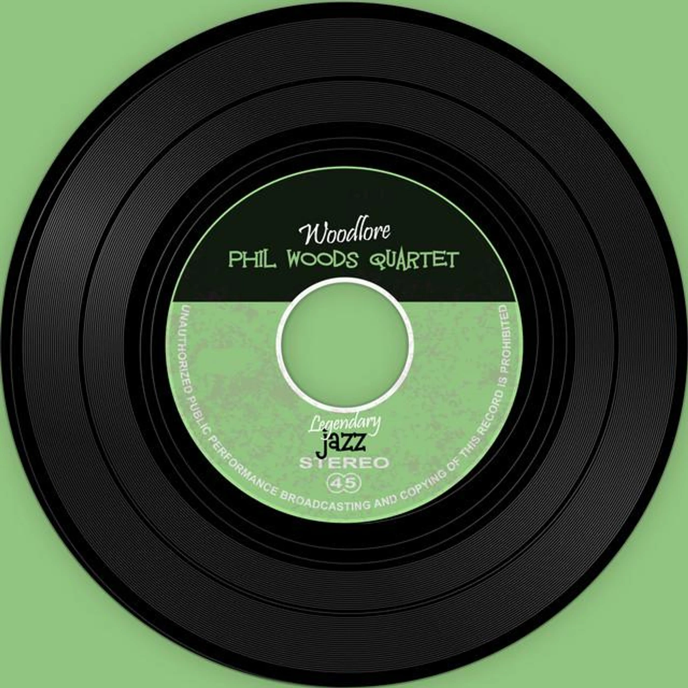 The Phil Woods Quartet Brand Page