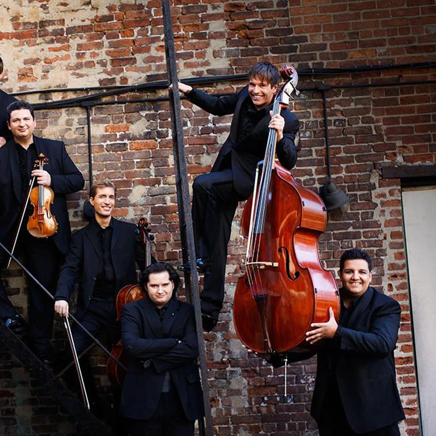 The Philharmonics Brand Page