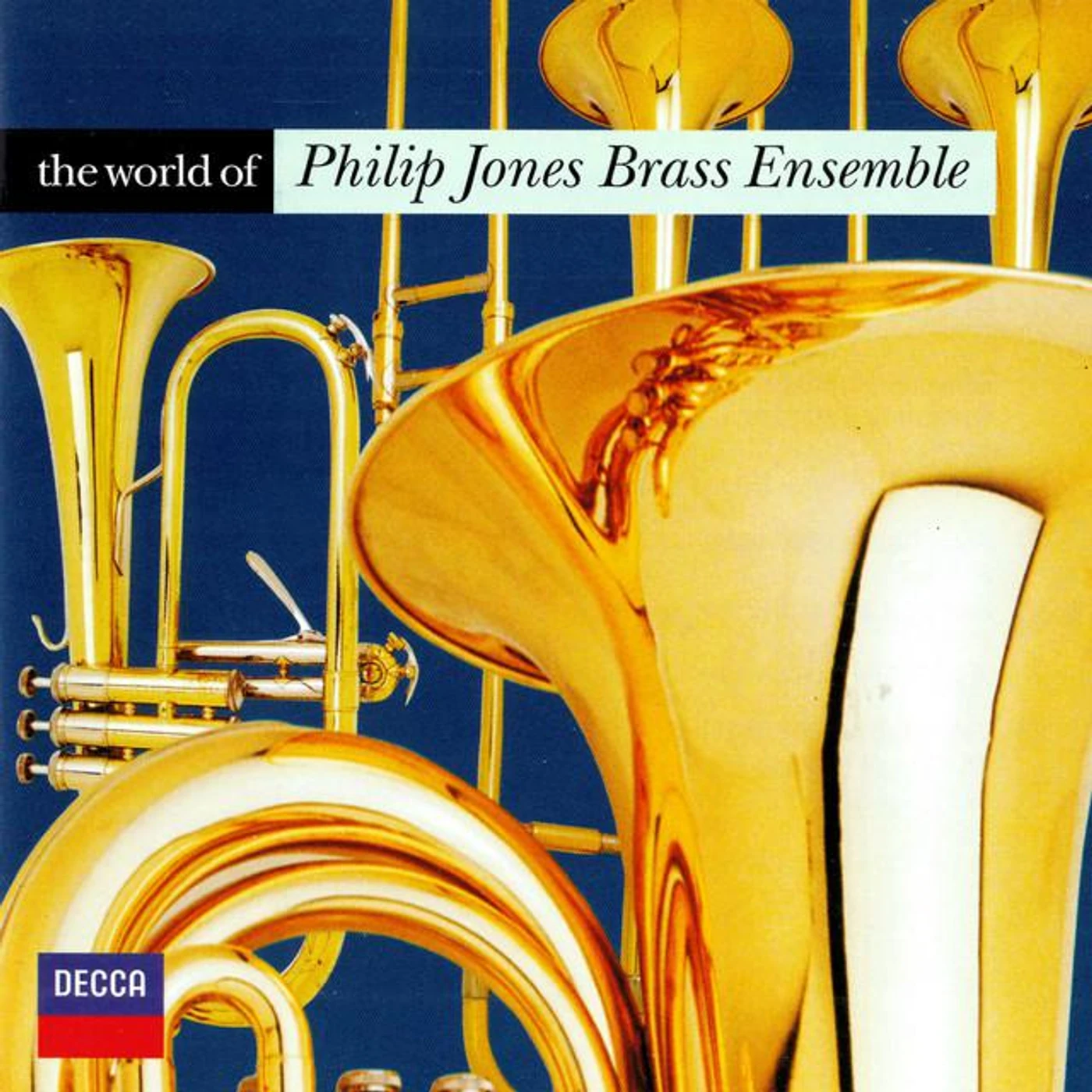 The Philip Jones Brass Ensemble Brand Page