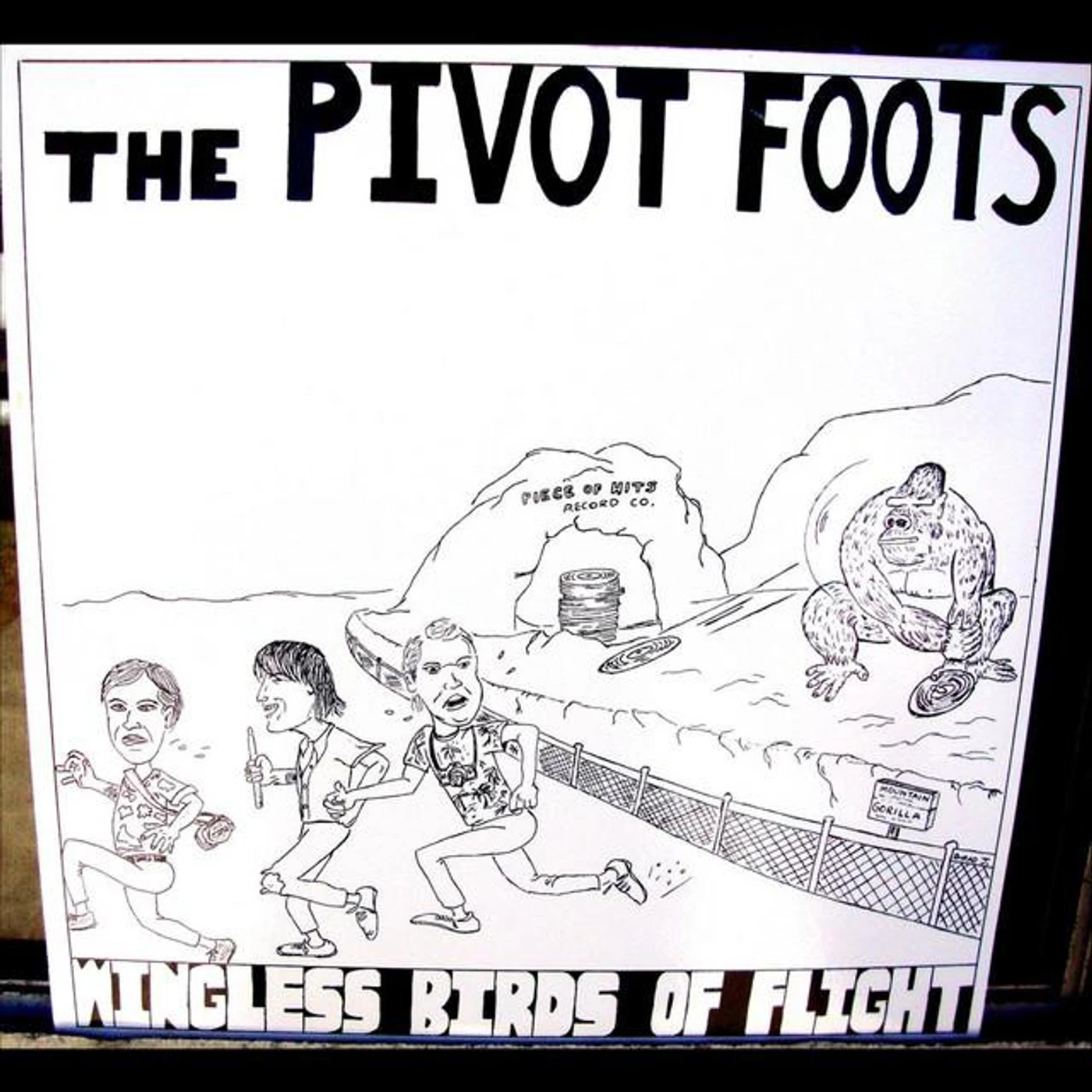 The Pivot Foots Brand Page