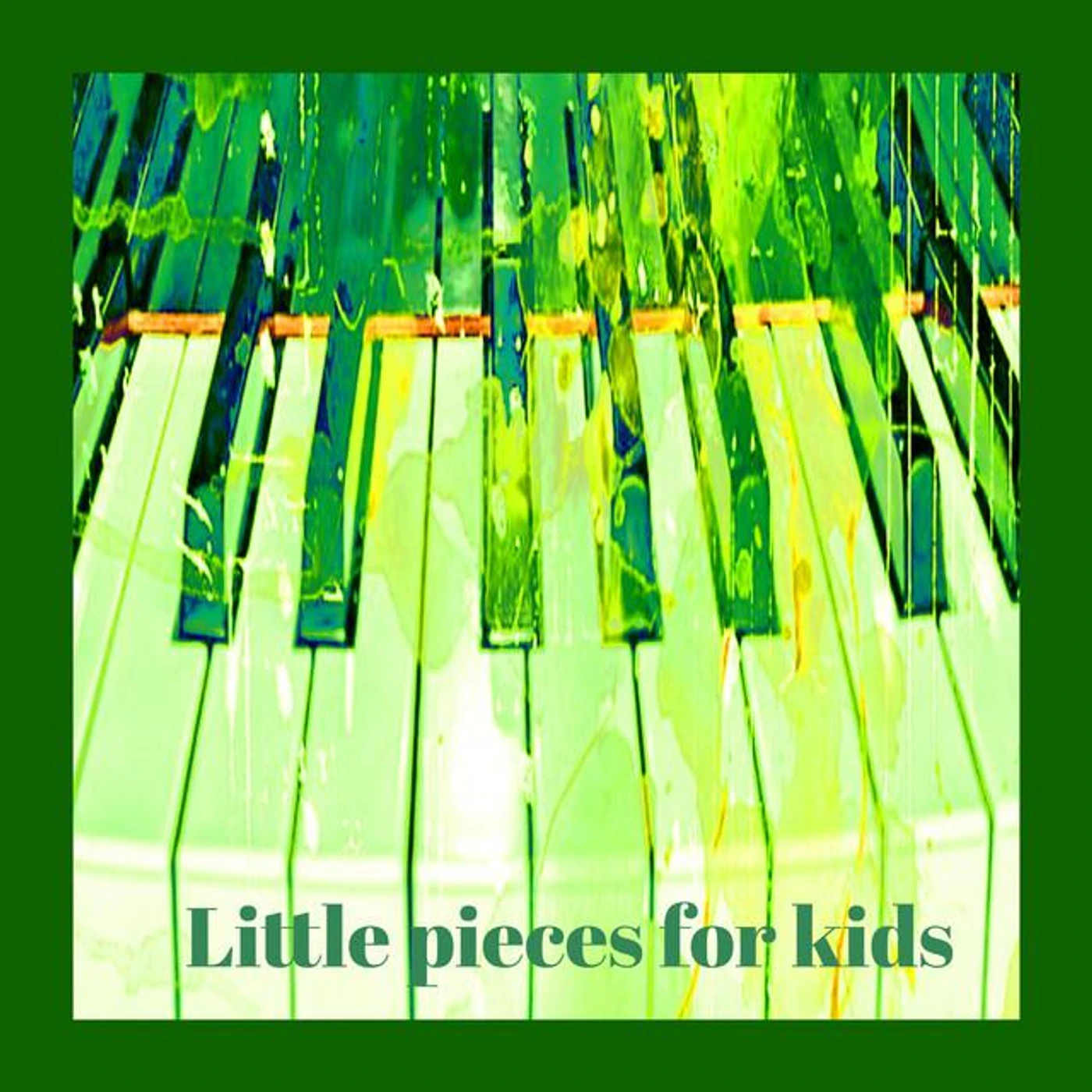 The pianist's dreams Brand Page