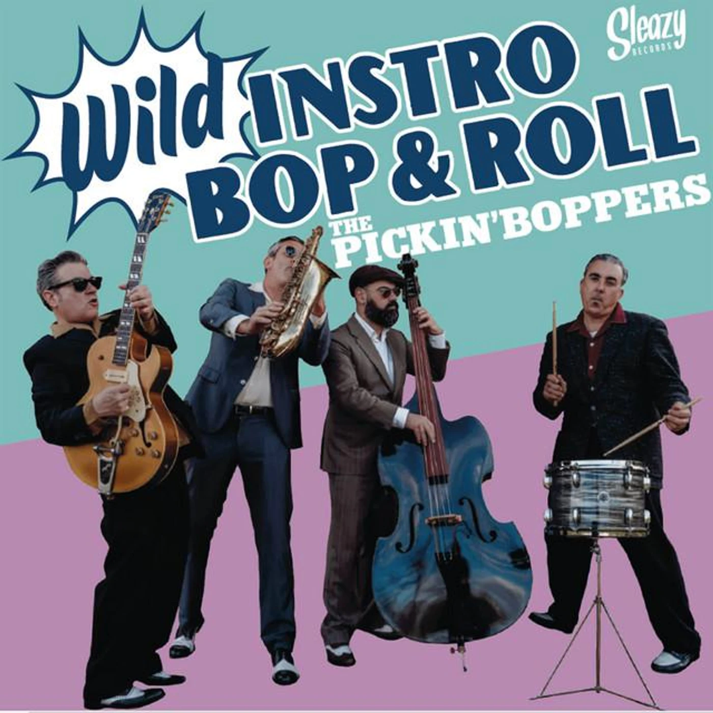 The Pickin' Boppers Brand Page