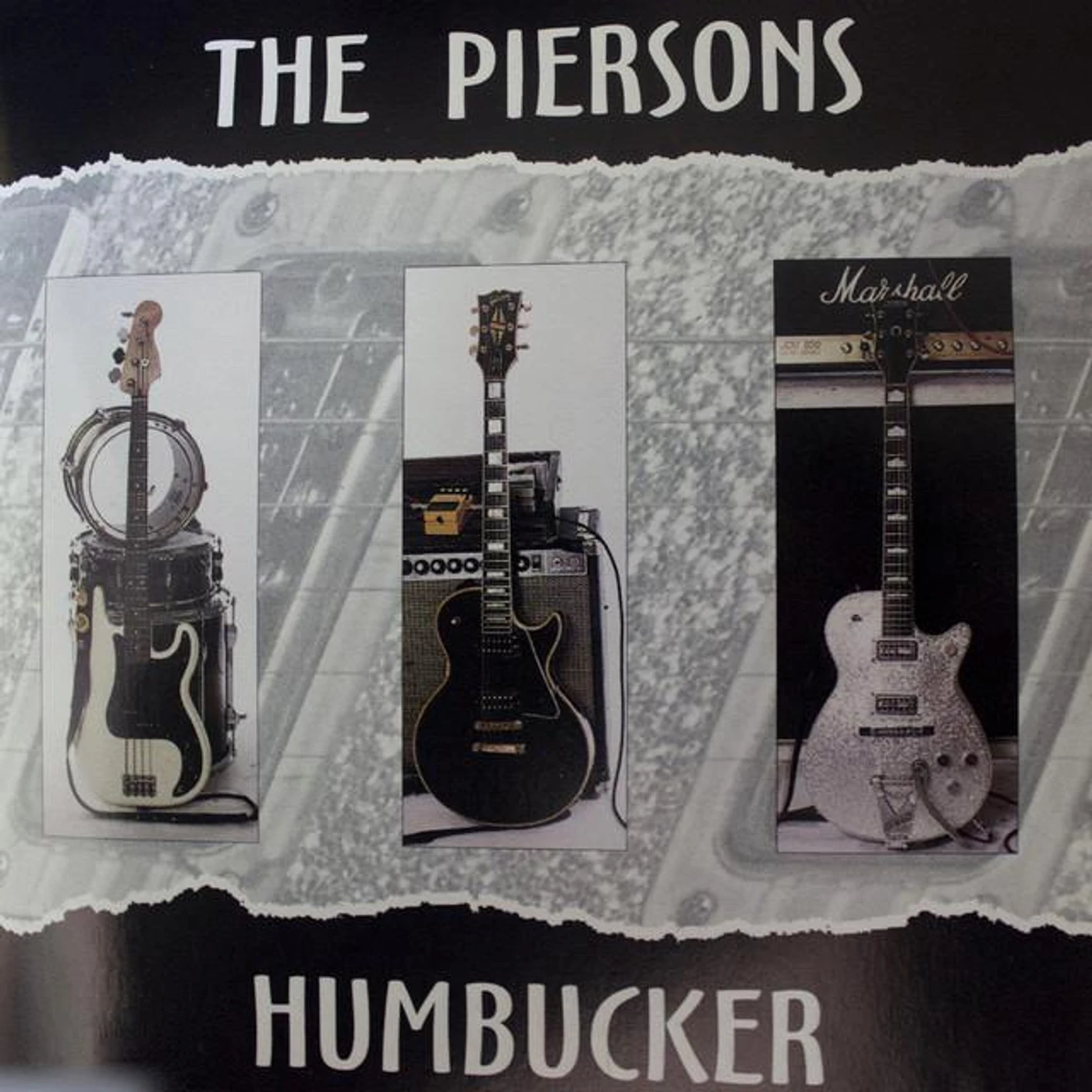 The Piersons Brand Page