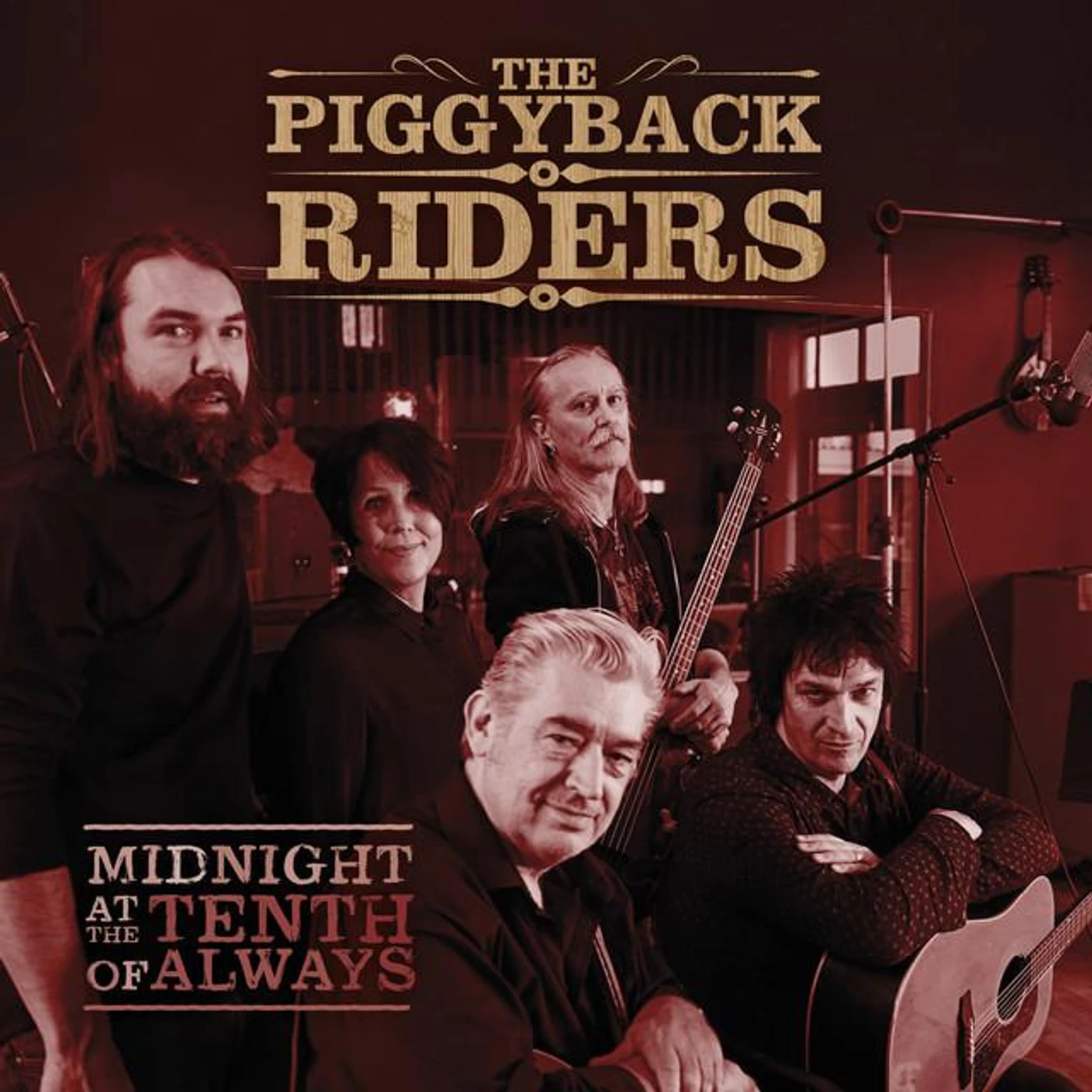 The Piggyback Riders Brand Page