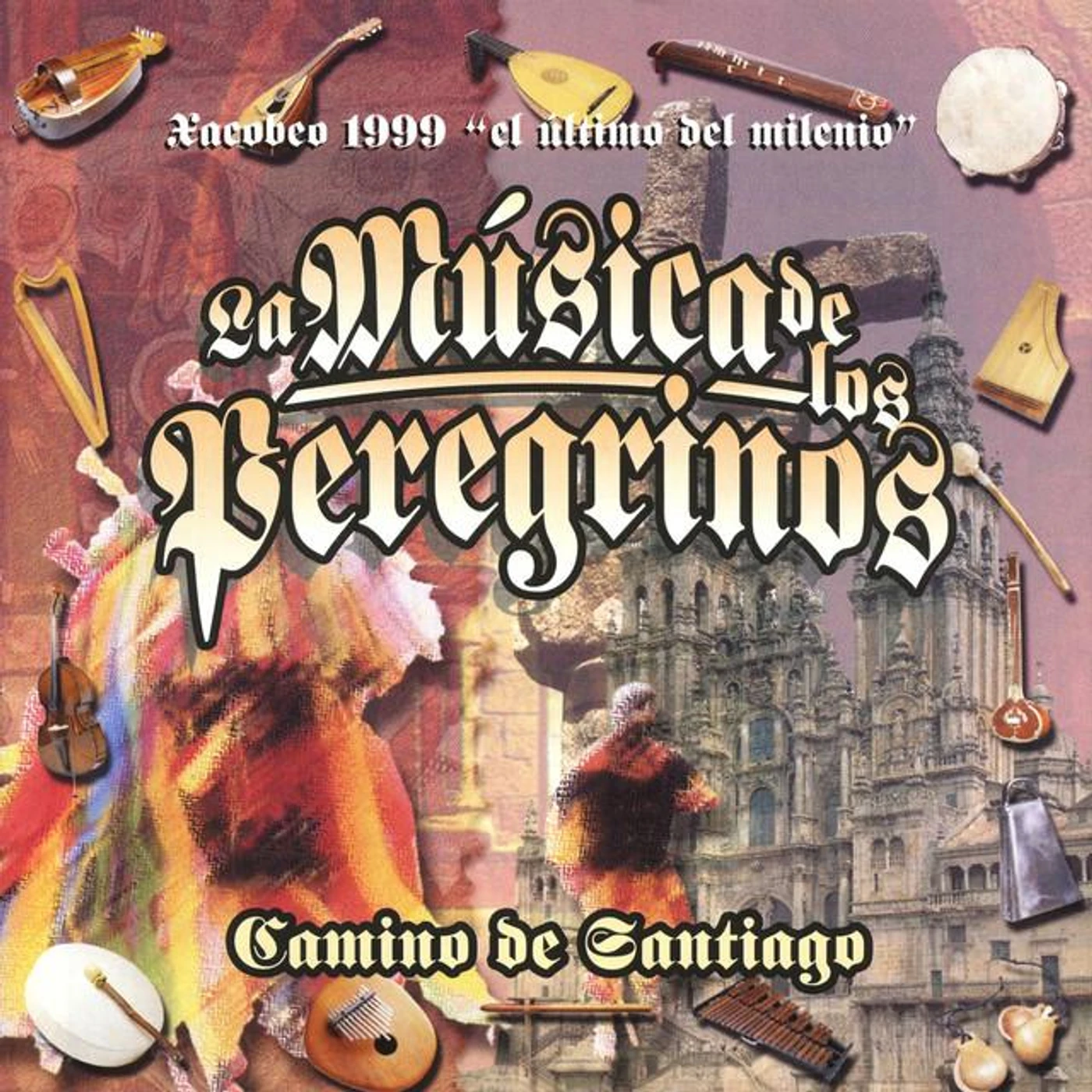 The Pilgrims Of Santiago