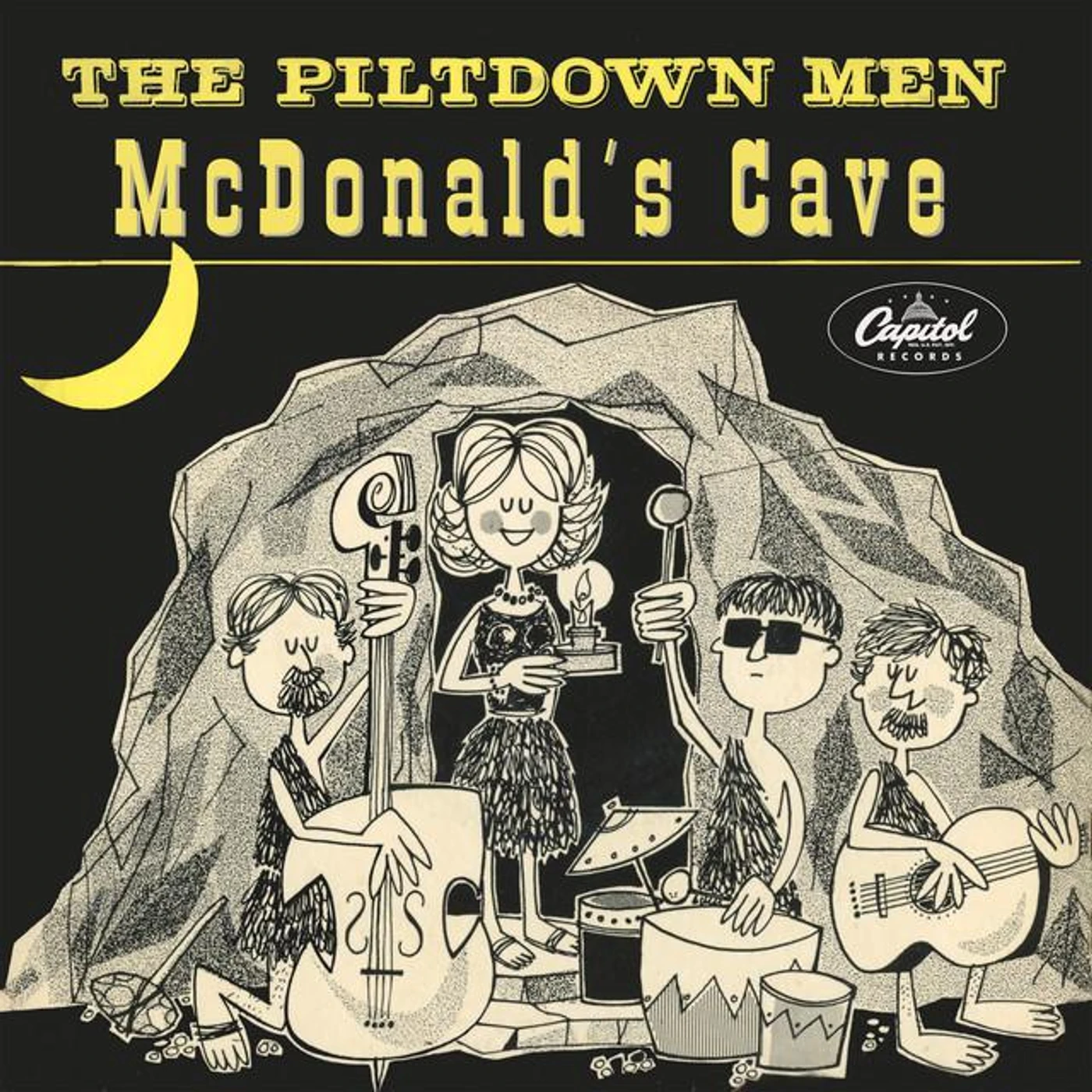 The Piltdown Men Brand Page