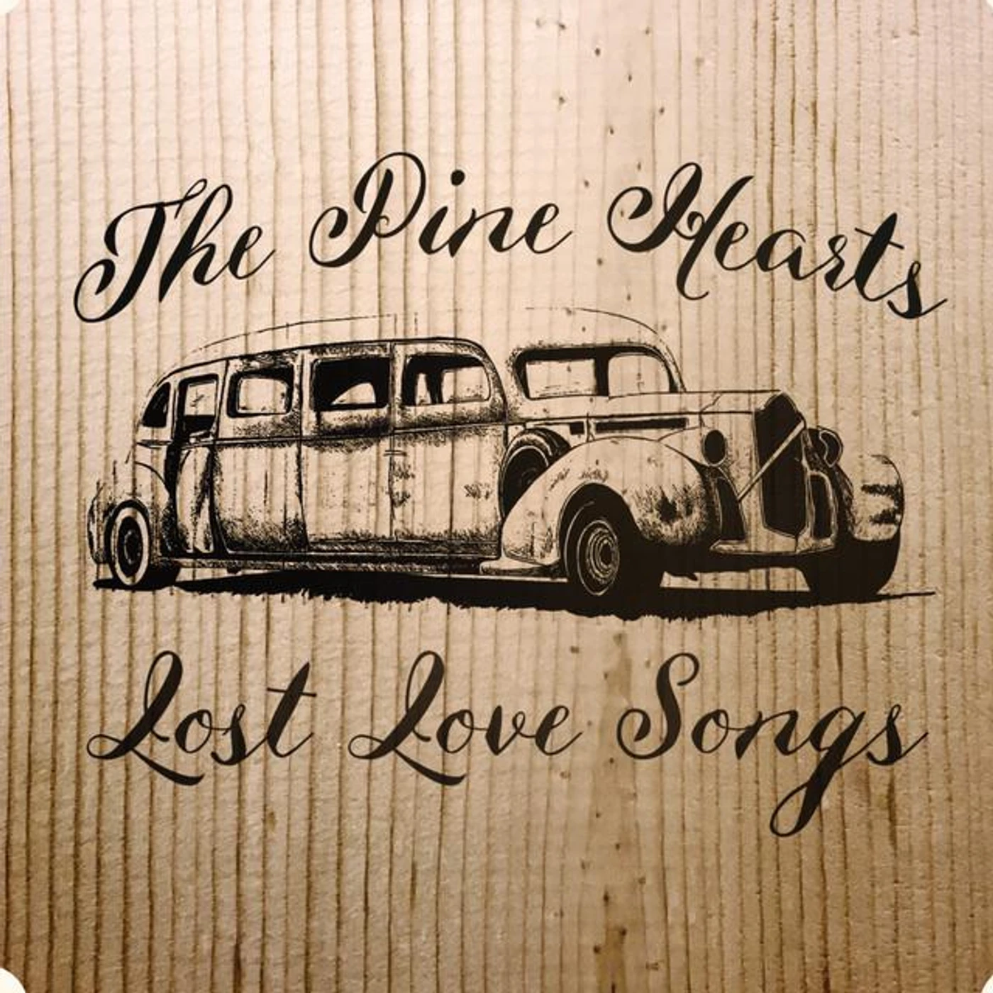 The Pine Hearts