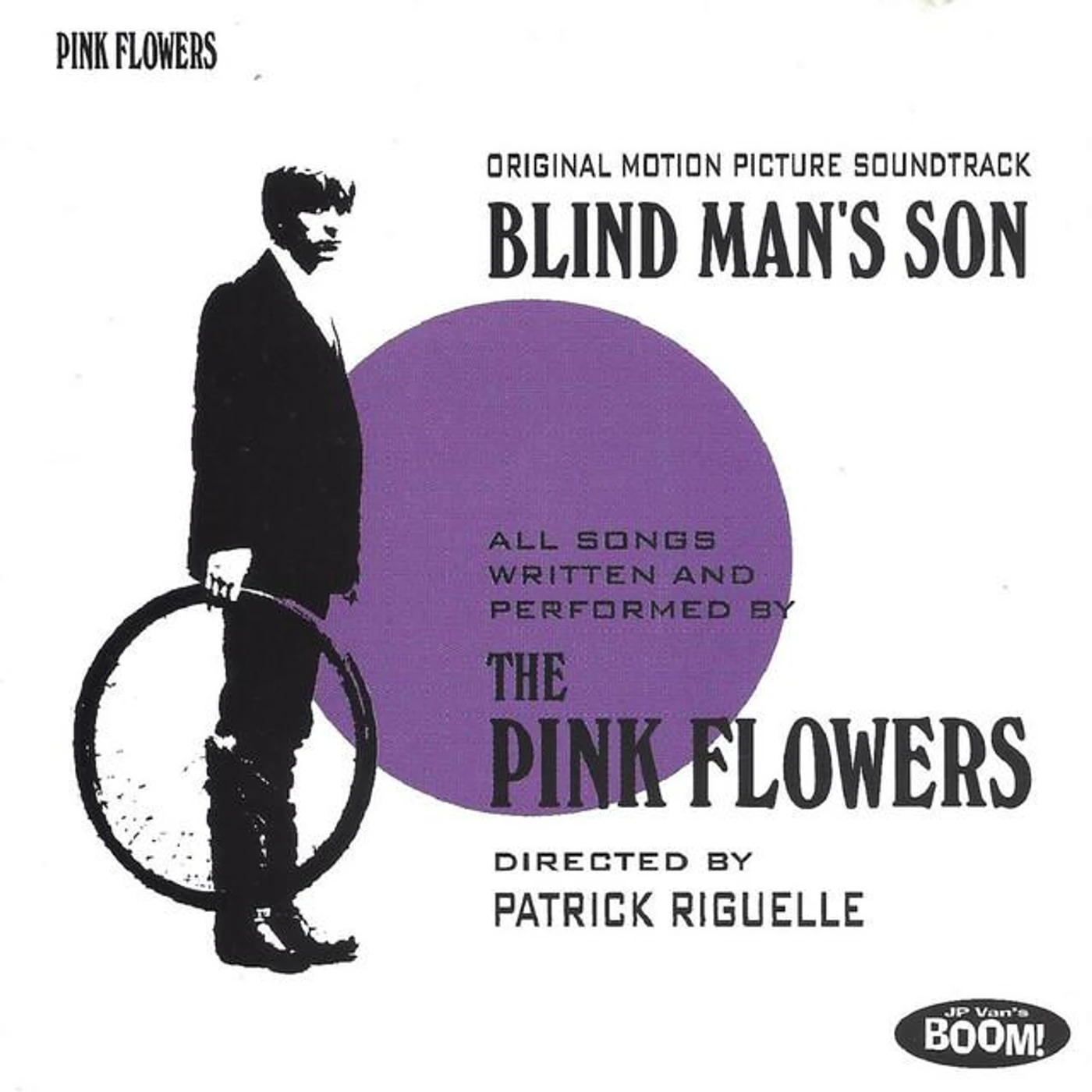 The Pink Flowers Brand Page