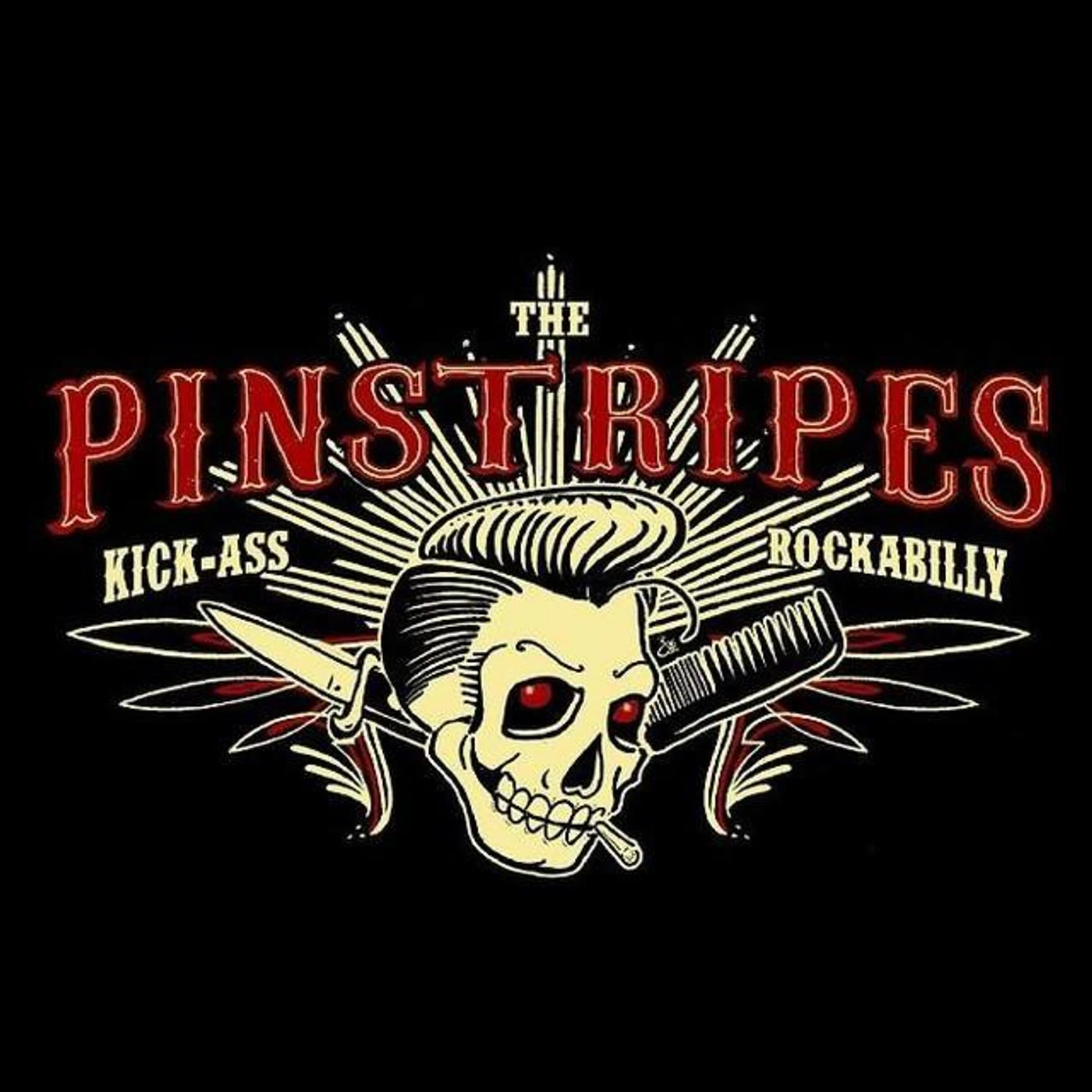 The Pinstripes Brand Page