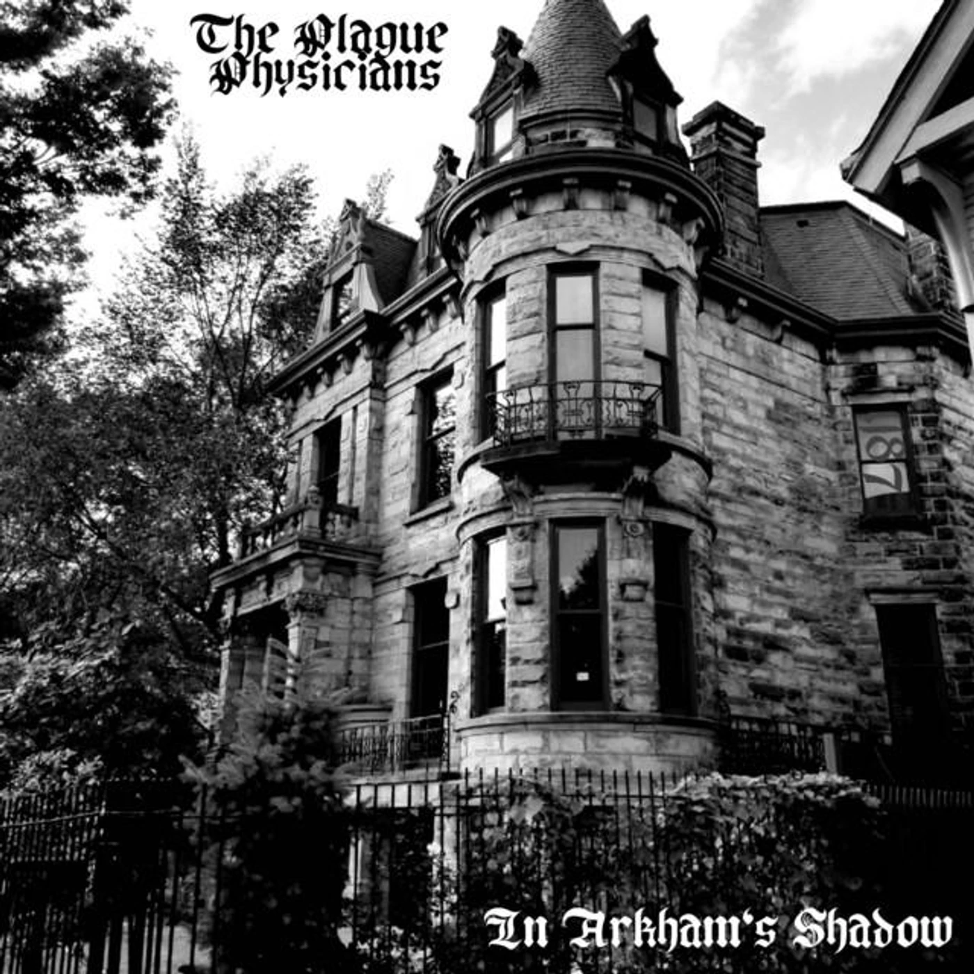 The Plague Physicians