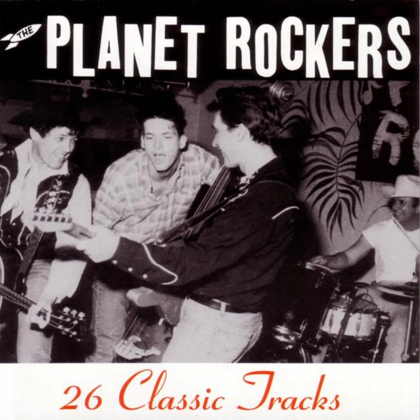The Planet Rockers Brand Page