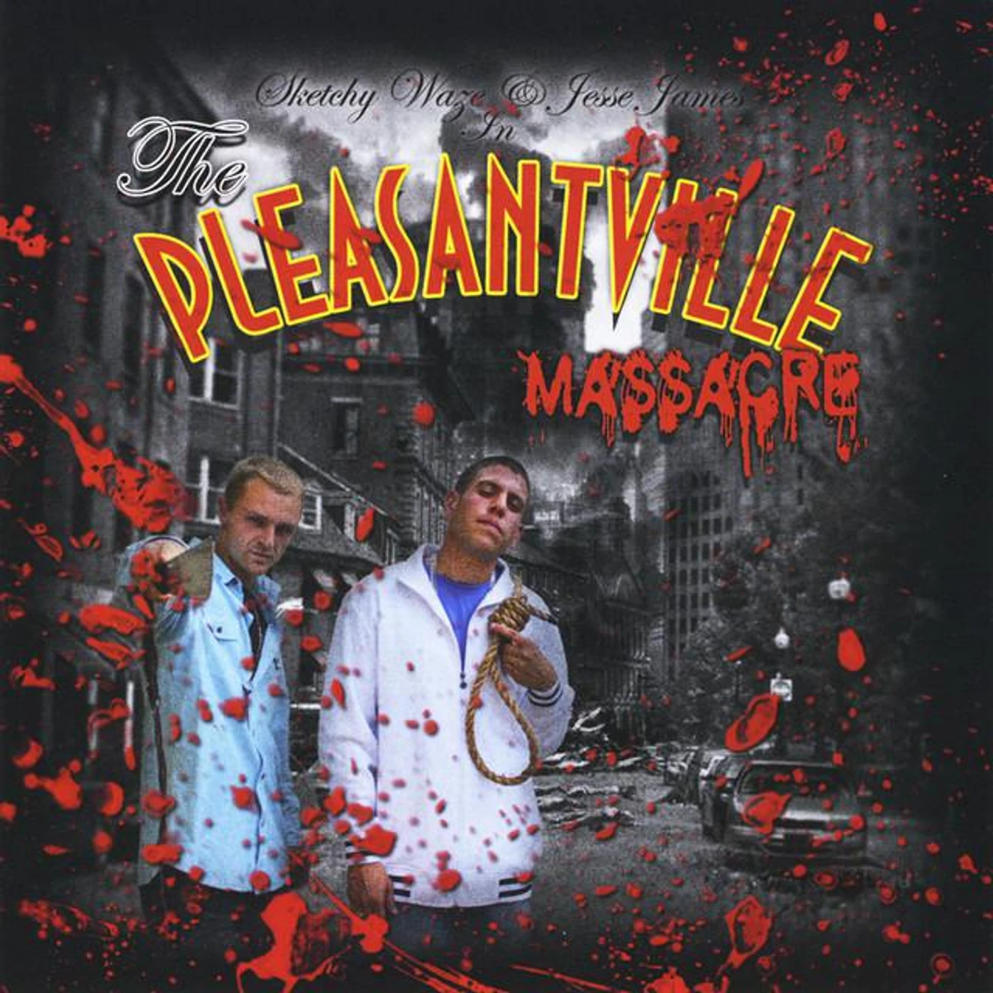 The Pleasantville Killerz Brand Page
