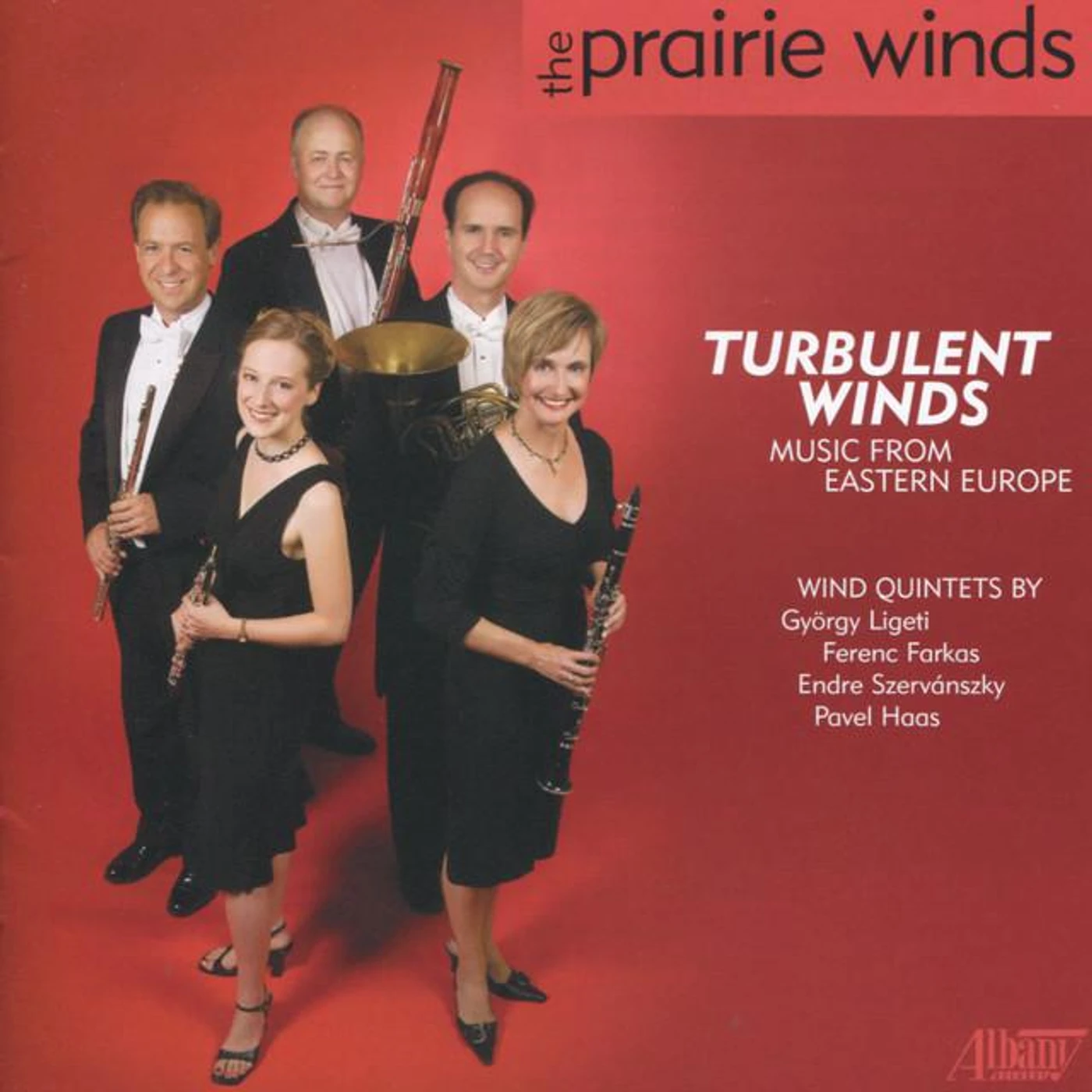 The Prairie Winds