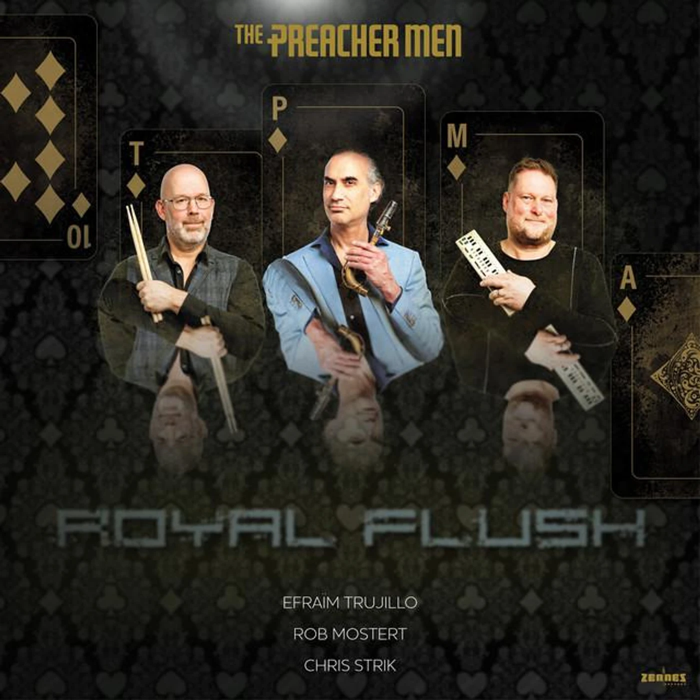 The Preacher Men Brand Page