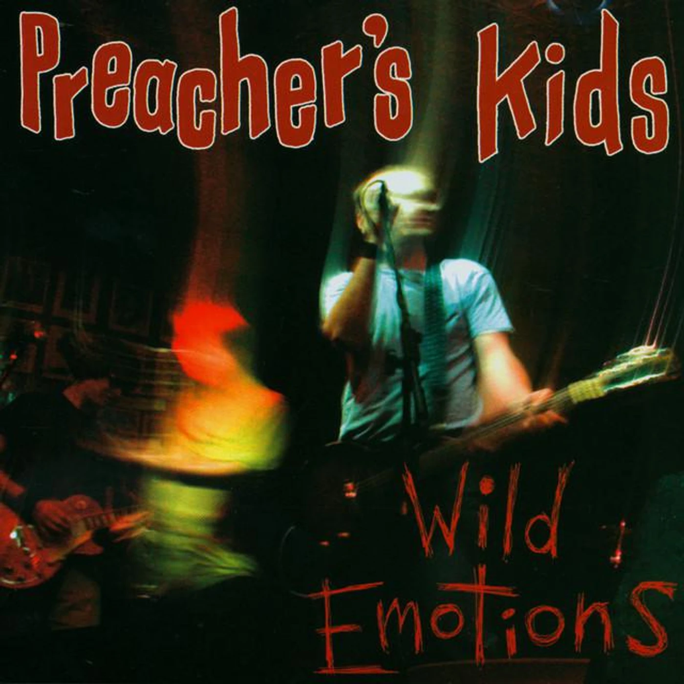 The Preacher's Kids Brand Page