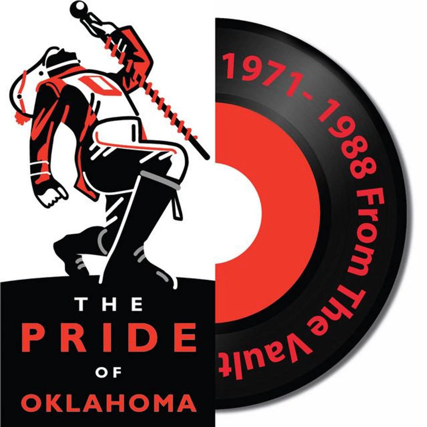 The Pride of Oklahoma Marching Band Brand Page