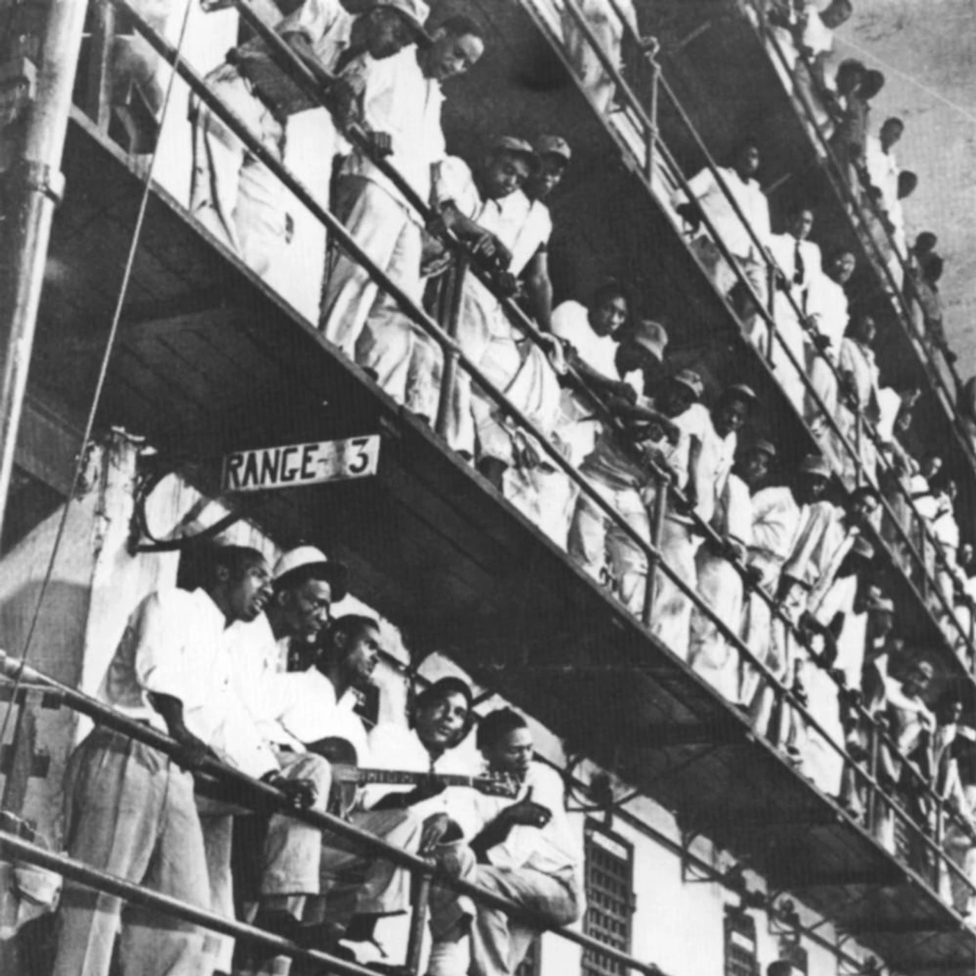 The Prisonaires Brand Page