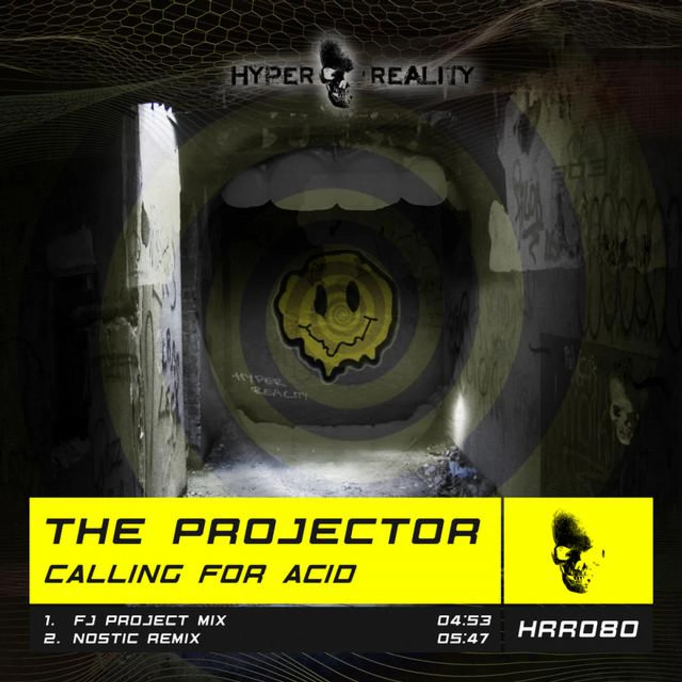 The Projector Brand Page