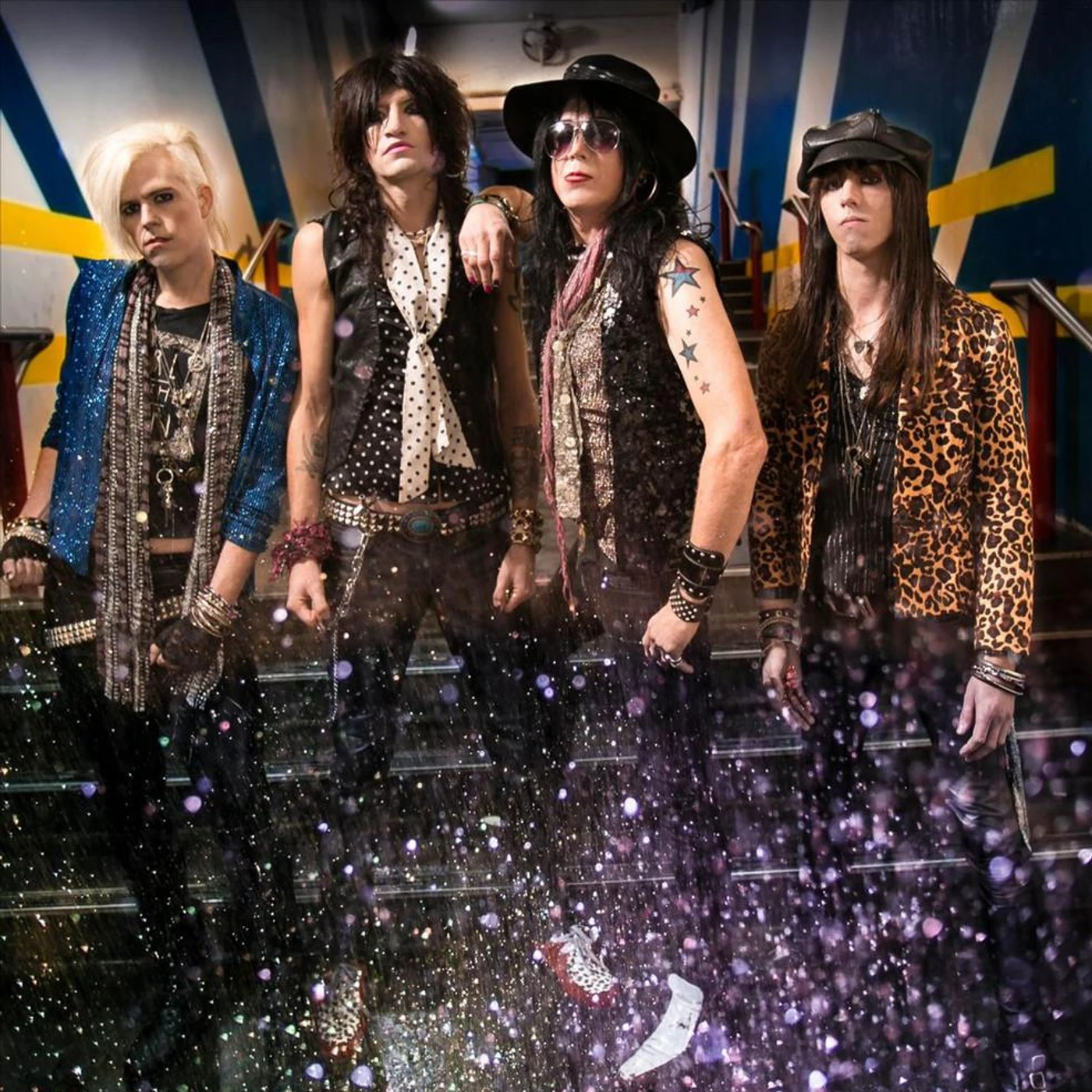 The Prophets of Addiction Brand Page