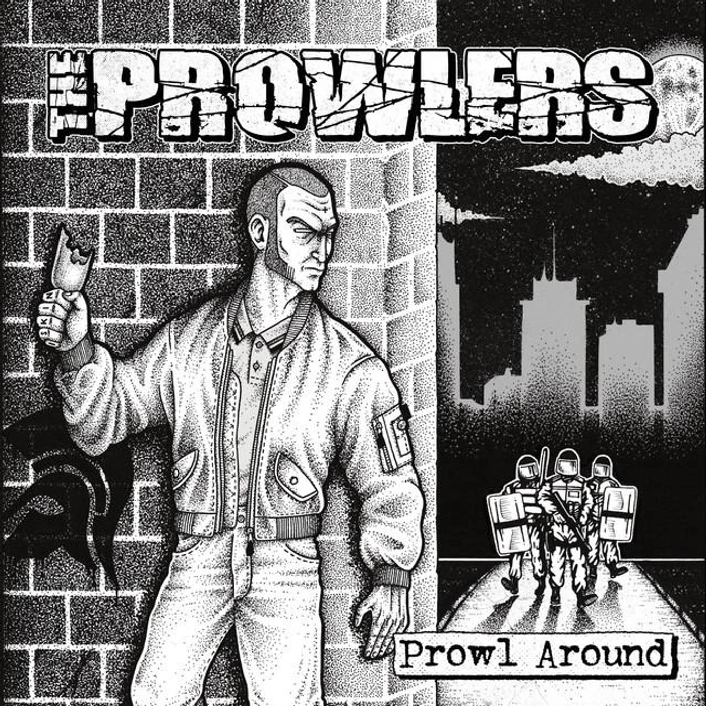 The Prowlers Brand Page