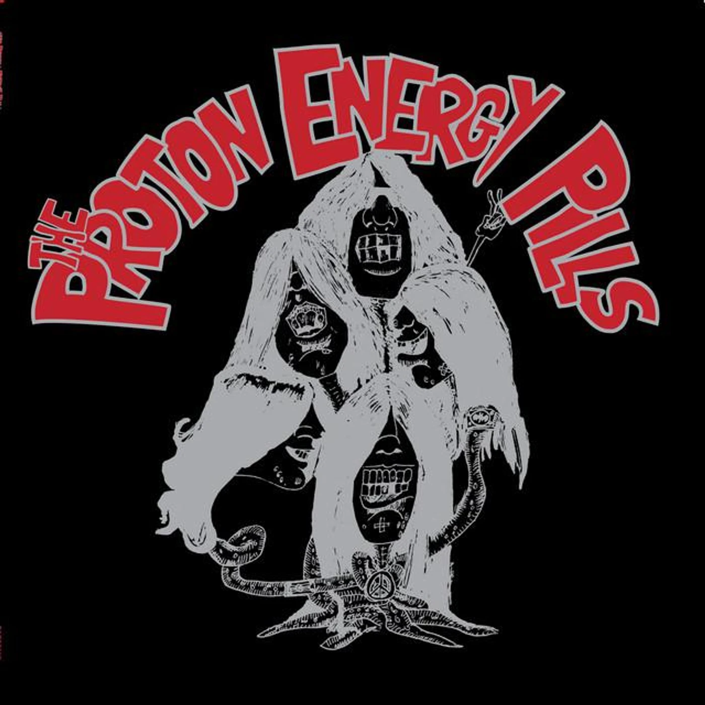The Proton Energy Pills Brand Page