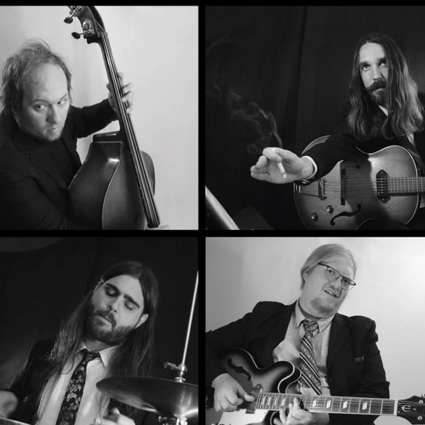 The Psychedelephants Brand Page