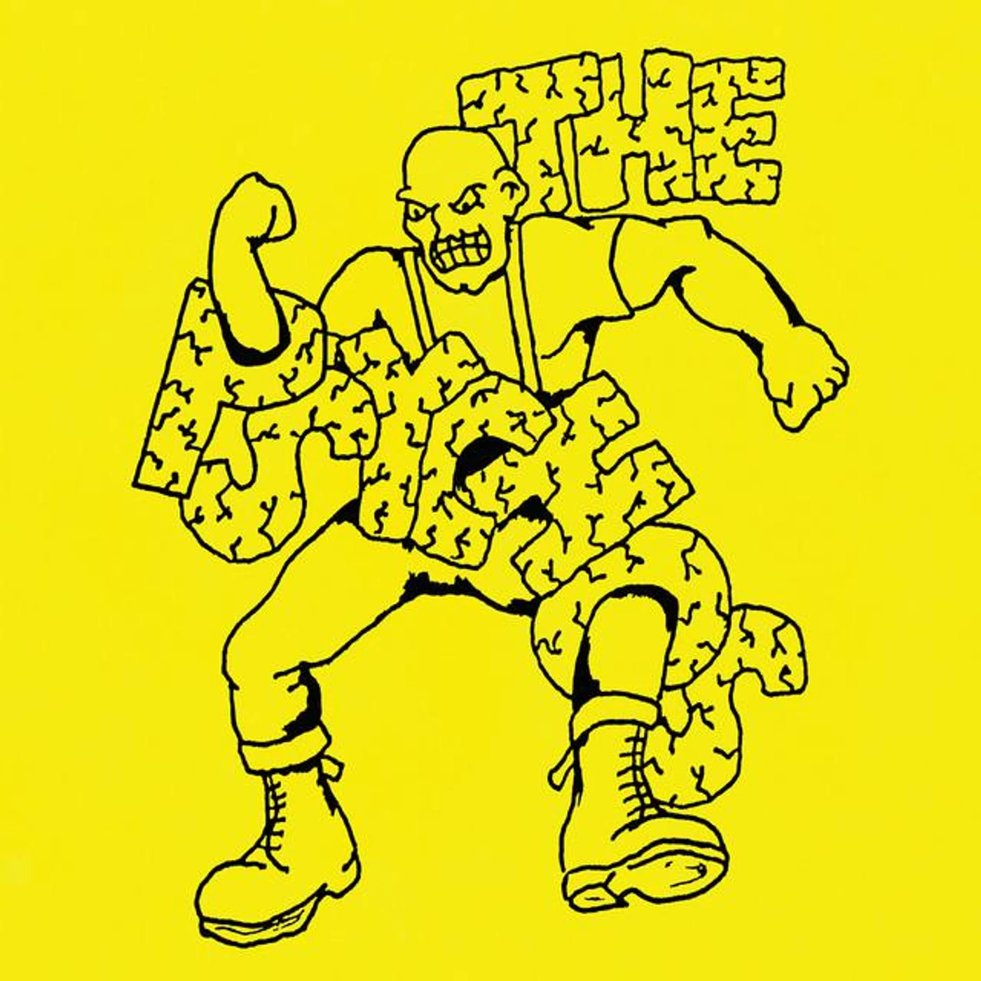 The Psychos Brand Page