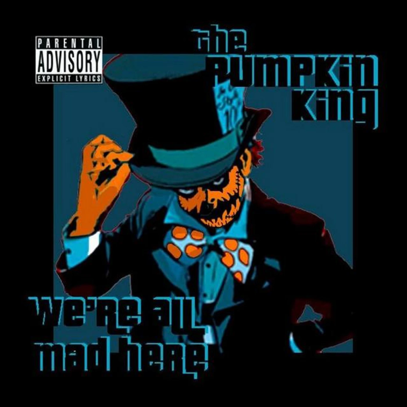 The Pumpkin King Brand Page