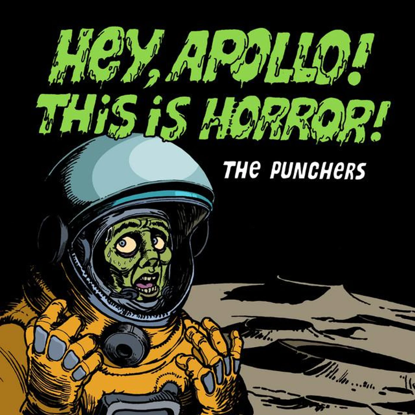 The Punchers Brand Page