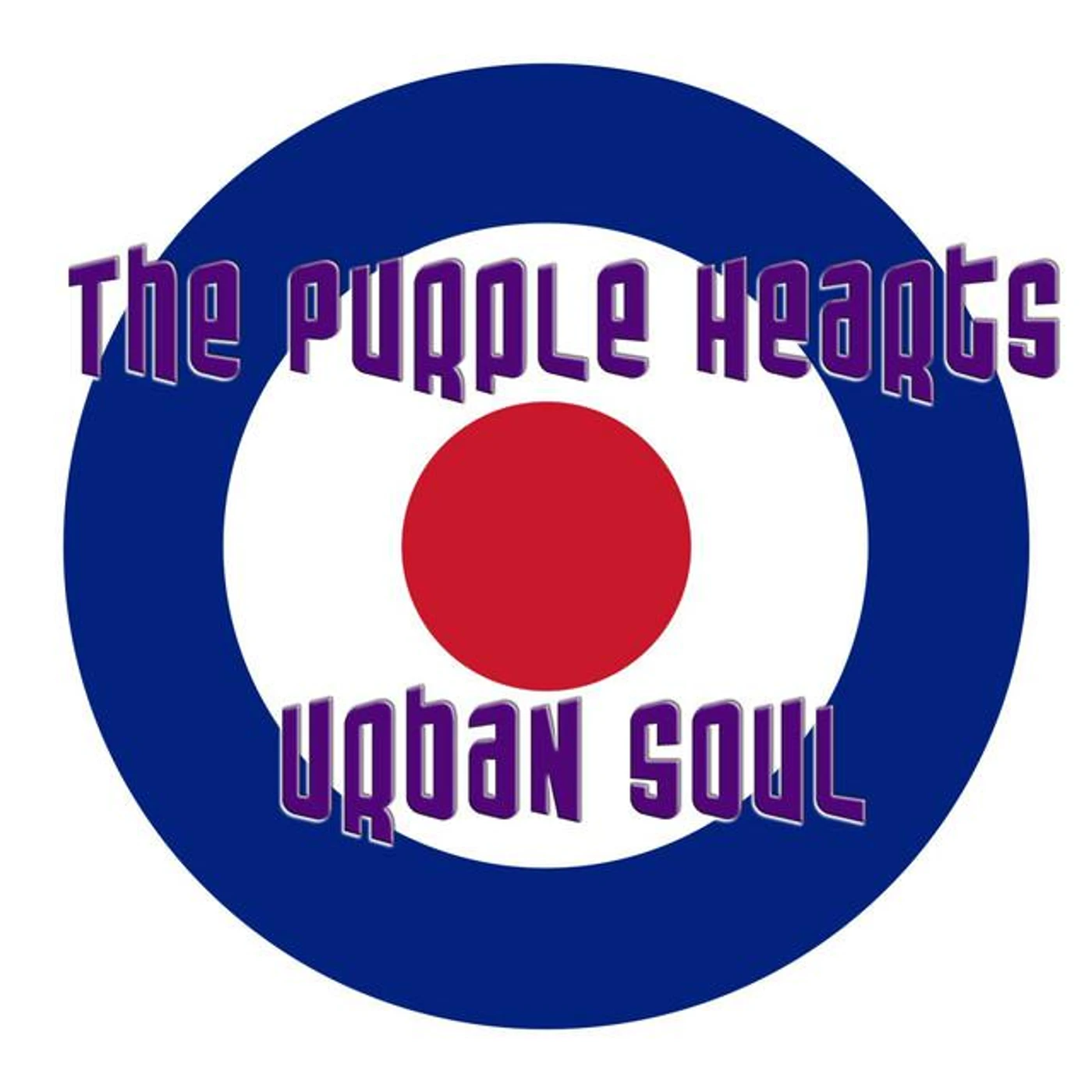 The Purple Hearts Brand Page