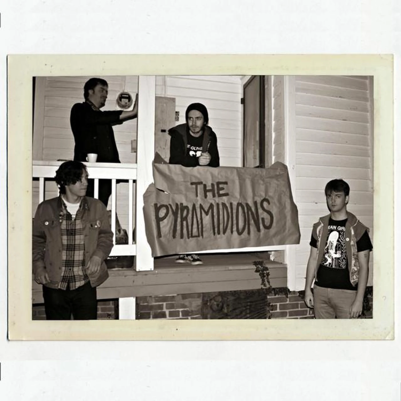 The Pyramidions
