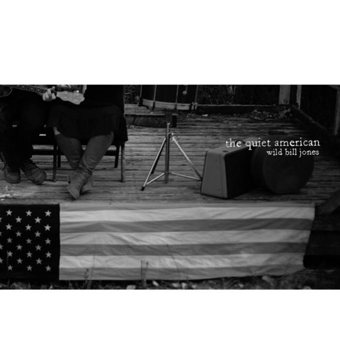 The Quiet American Brand Page