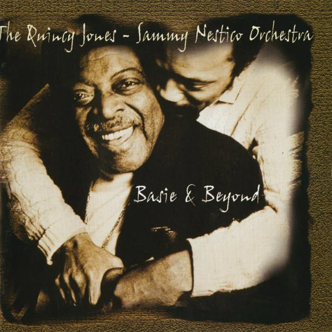 The Quincy Jones-Sammy Nestico Orchestra
