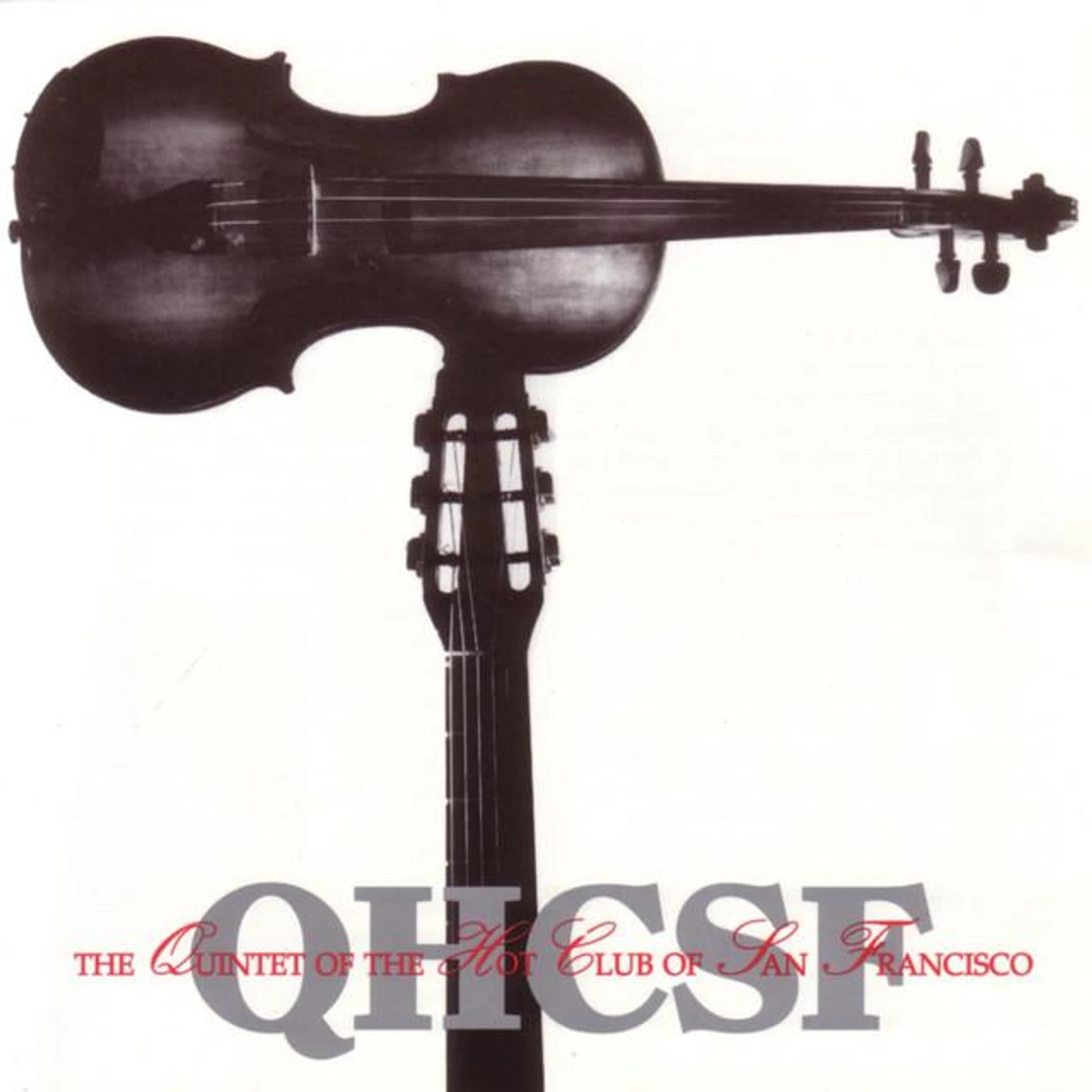 The Quintet of the Hot Club of San Francisco
