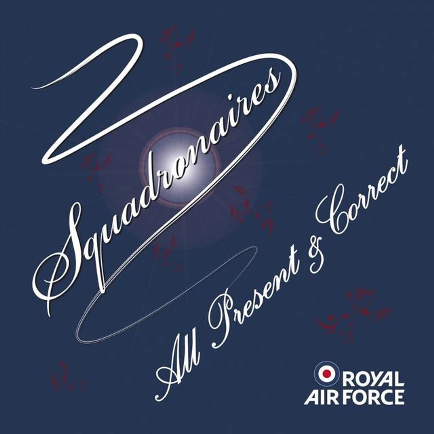 The Royal Air Force Squadronaires Brand Page