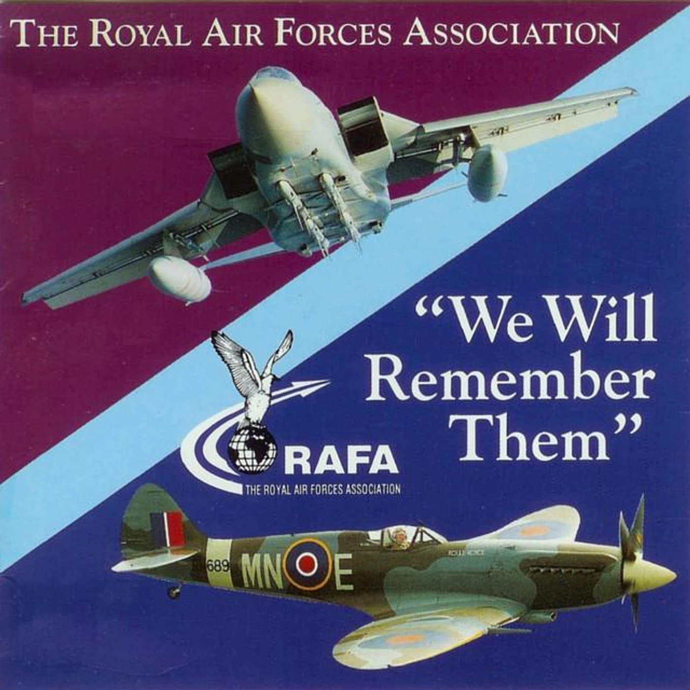 The Royal Air Forces Association Brand Page